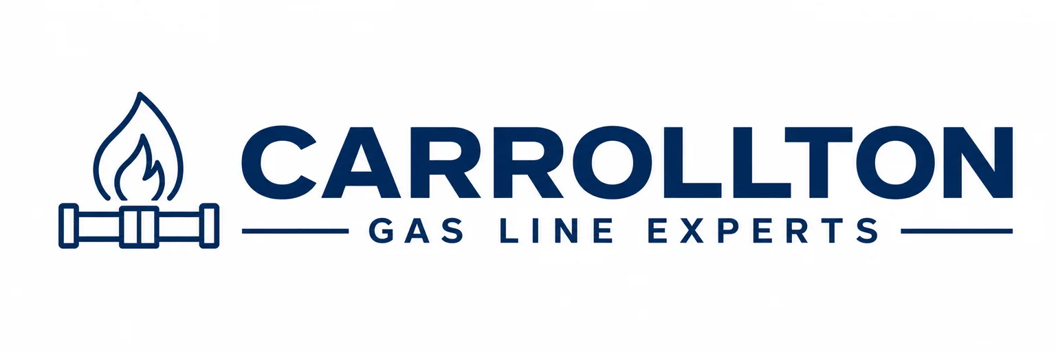 Carrollton Gas Line Experts logo